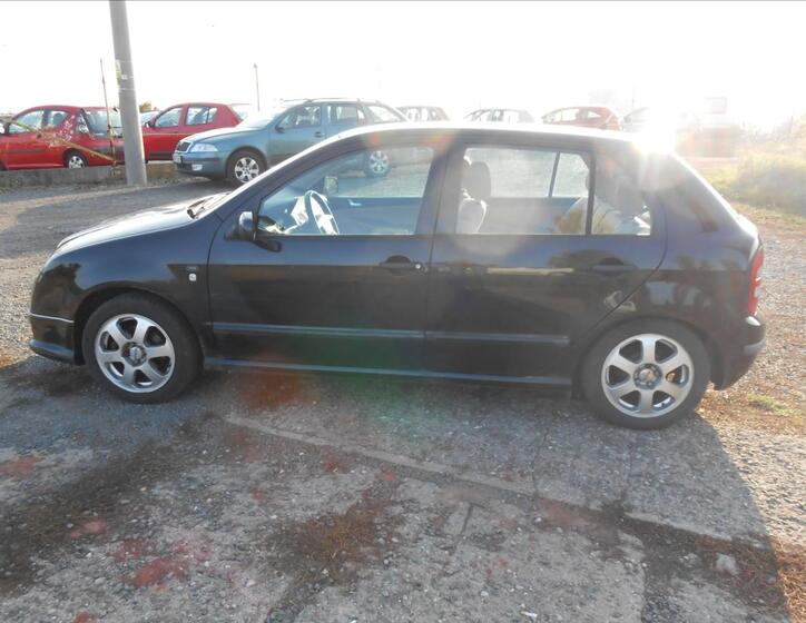 Škoda Fabia 11
