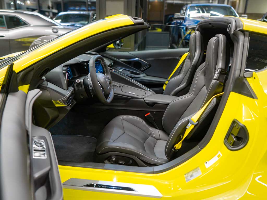 Chevrolet Corvette