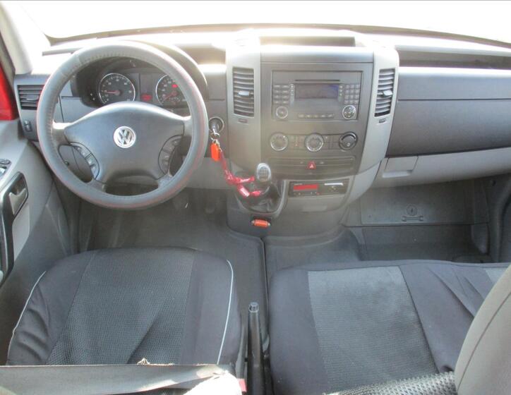 Volkswagen Crafter 11