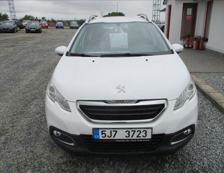 Peugeot 2008 2