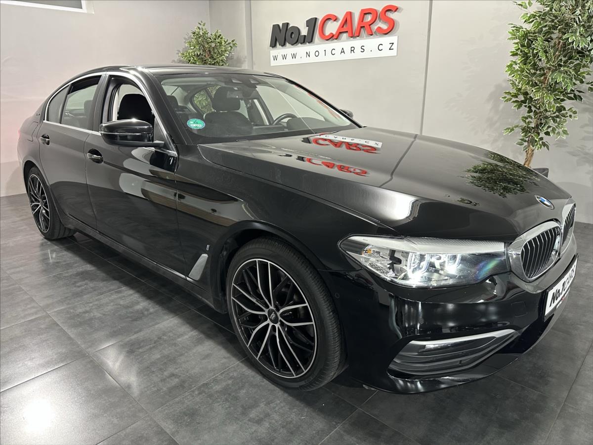 BMW Řada 5
