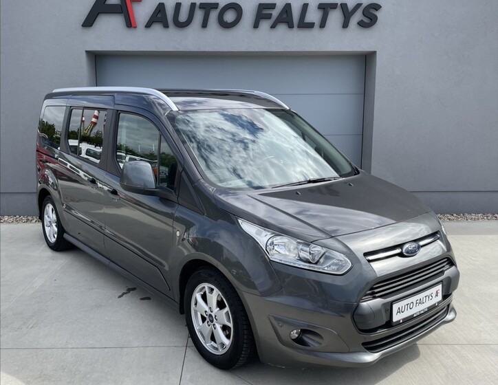 Ford Tourneo 1
