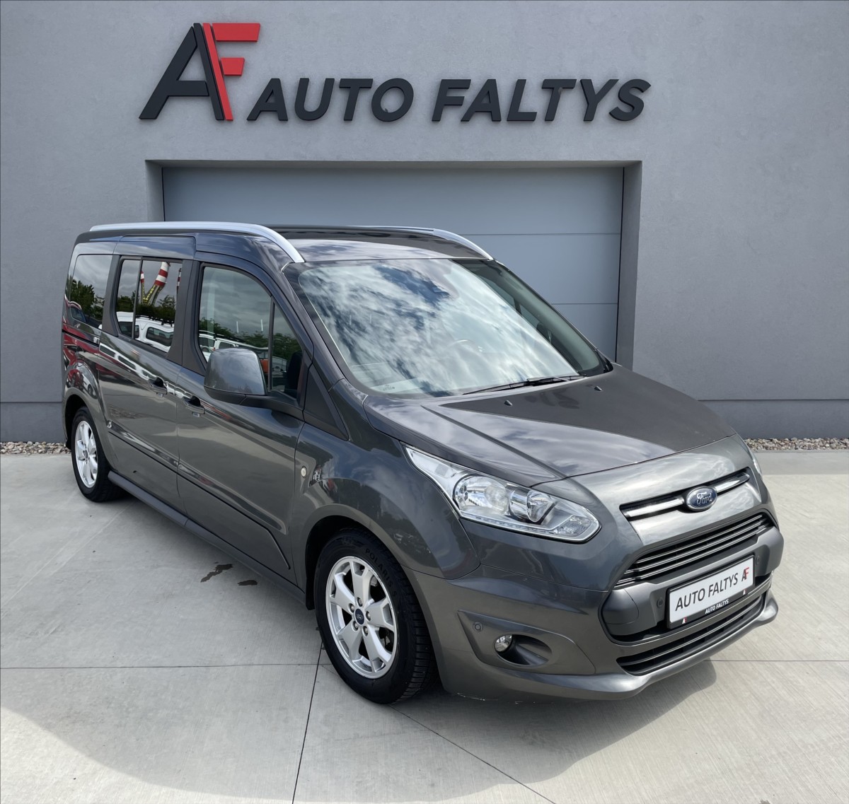 Ford Tourneo