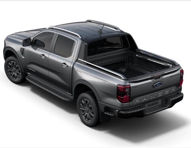 Ford Ranger 3