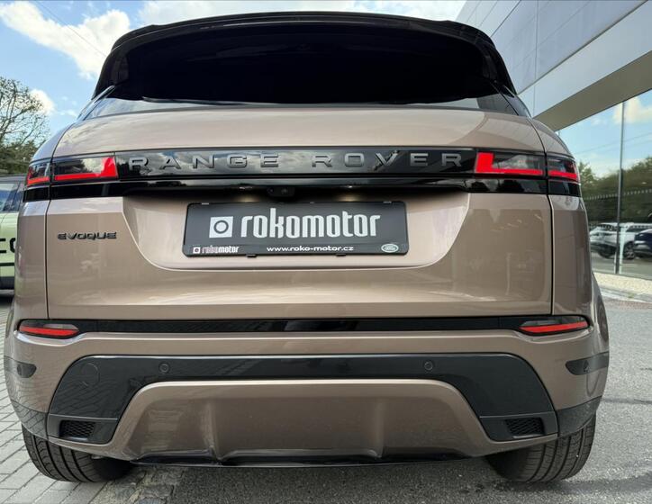 Land Rover Range Rover Evoque 9