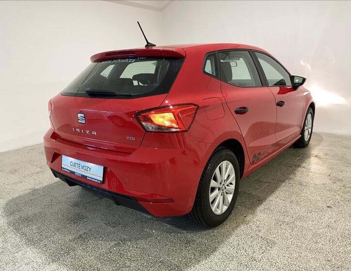 Seat Ibiza 2