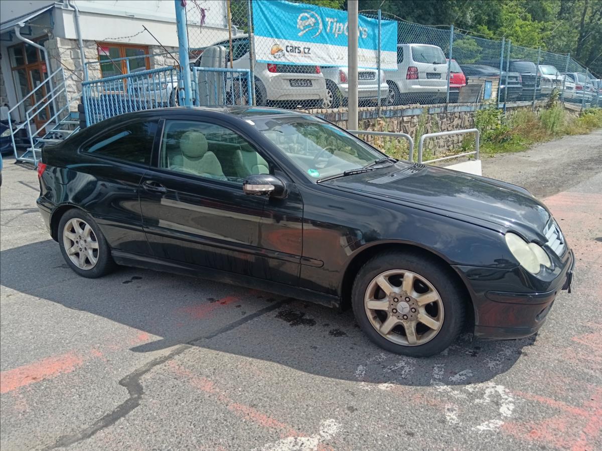 Mercedes-Benz Třídy C