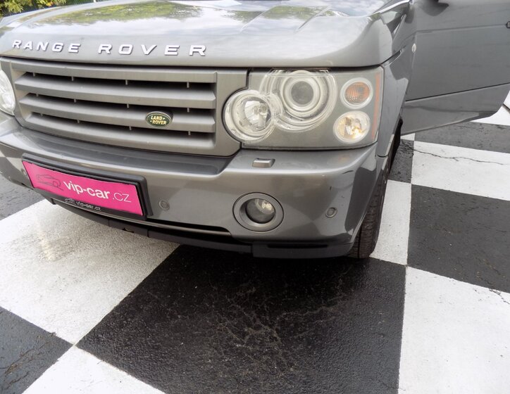 Land Rover Range Rover 43