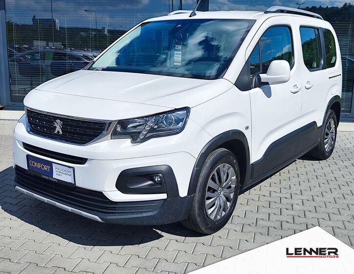 Peugeot Rifter 1