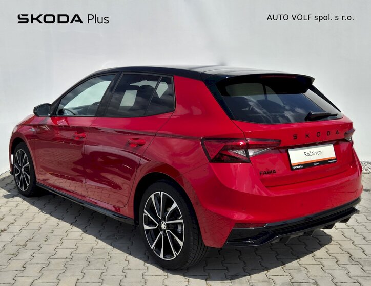 Škoda Fabia 8