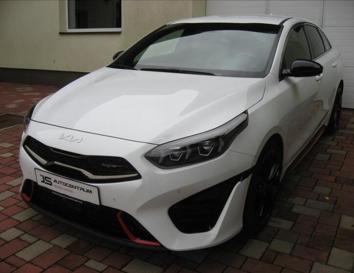 KIA ProCeed 2