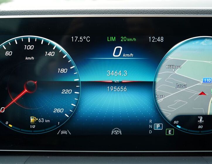 Mercedes-Benz GLS 45