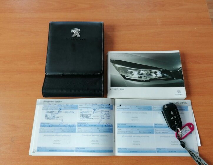 Peugeot 508 22