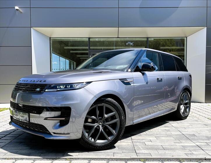 Land Rover Range Rover Sport 1