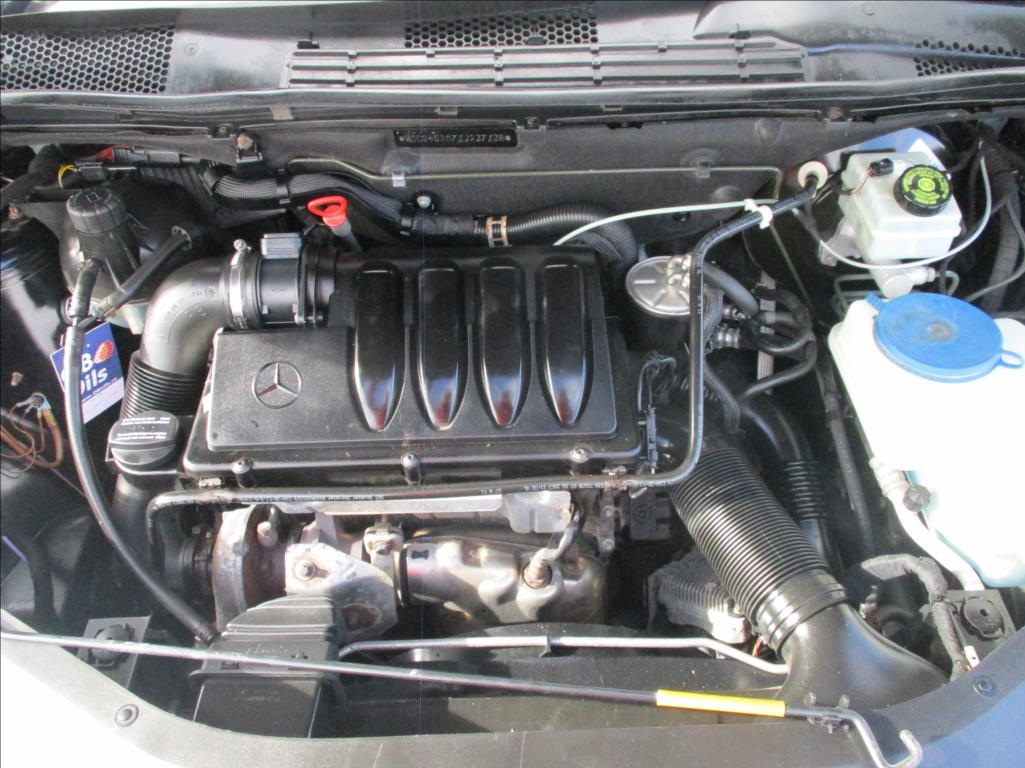 Mercedes-Benz Třídy B