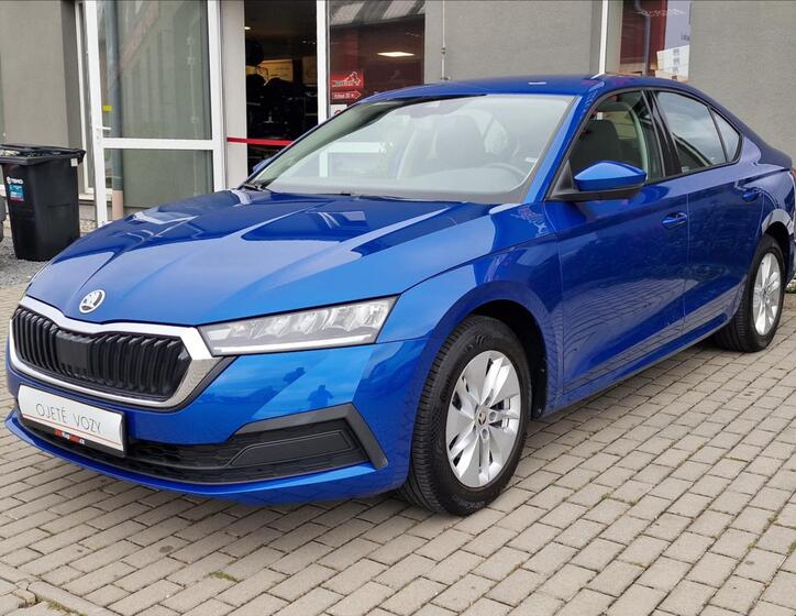 Škoda Octavia 5