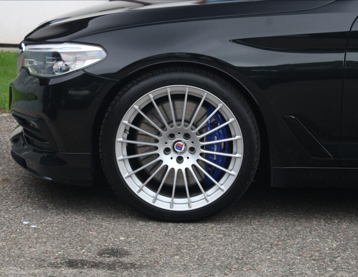 Alpina D5 10