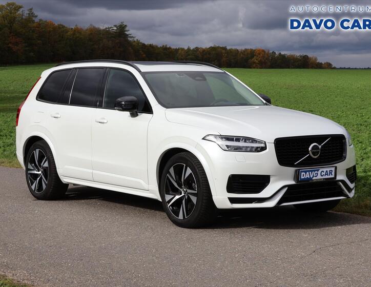 Volvo XC90 1