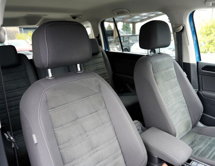 Volkswagen Touran 29