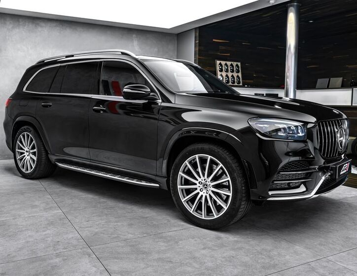 Mercedes-Benz GLS 4