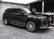 Mercedes-Benz GLS 4