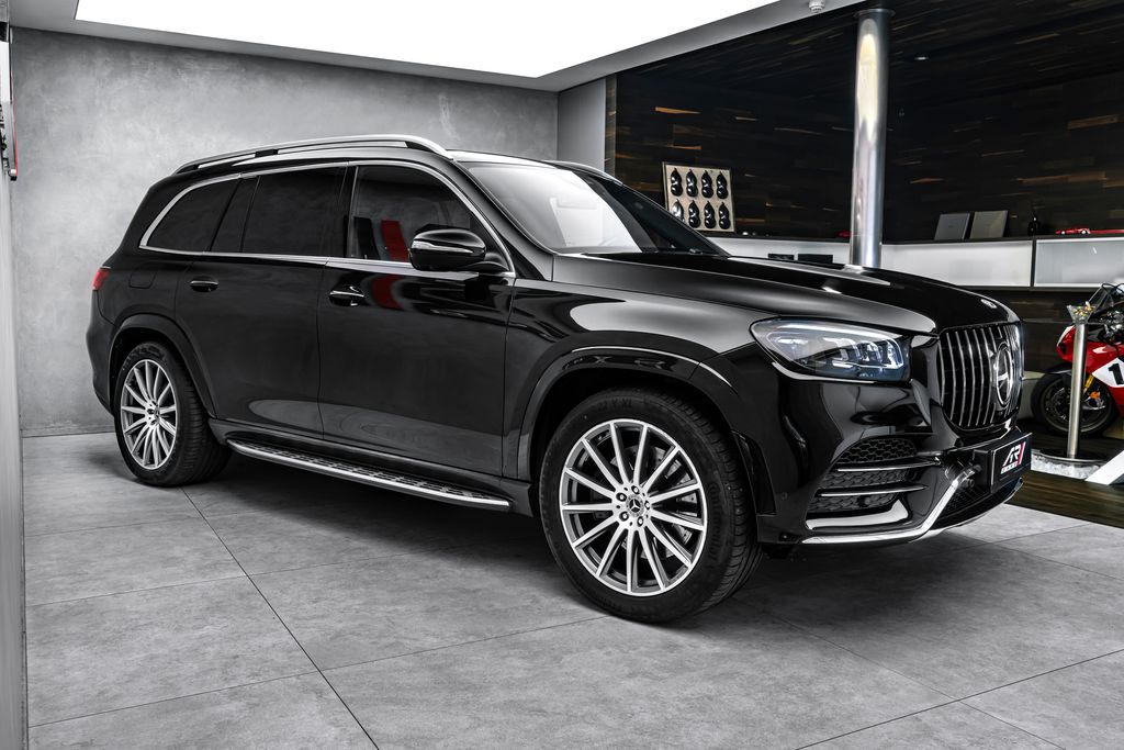 Mercedes-Benz GLS