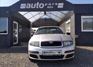 Škoda Fabia 2