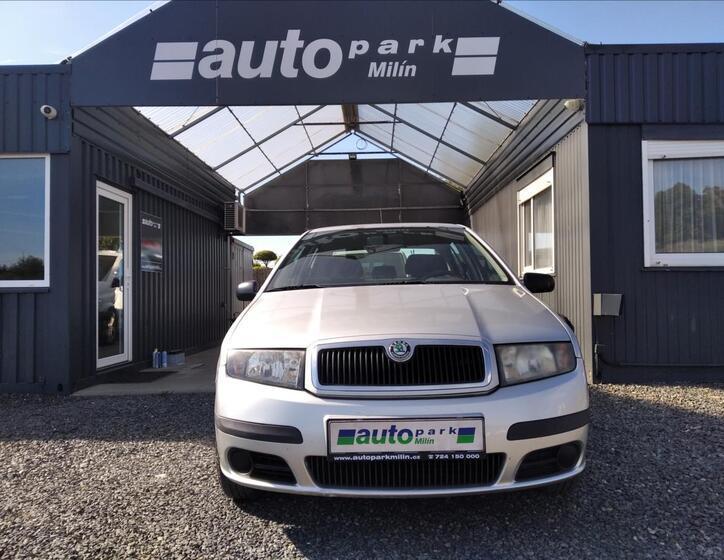 Škoda Fabia 2