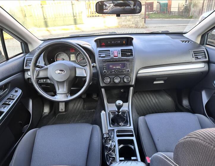 Subaru XV 14