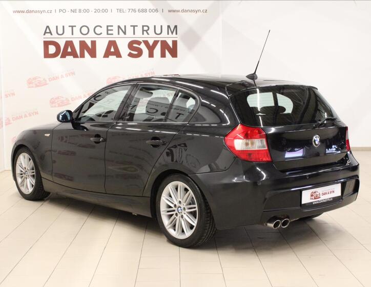 BMW Řada 1 6