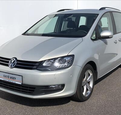 Volkswagen Sharan 1