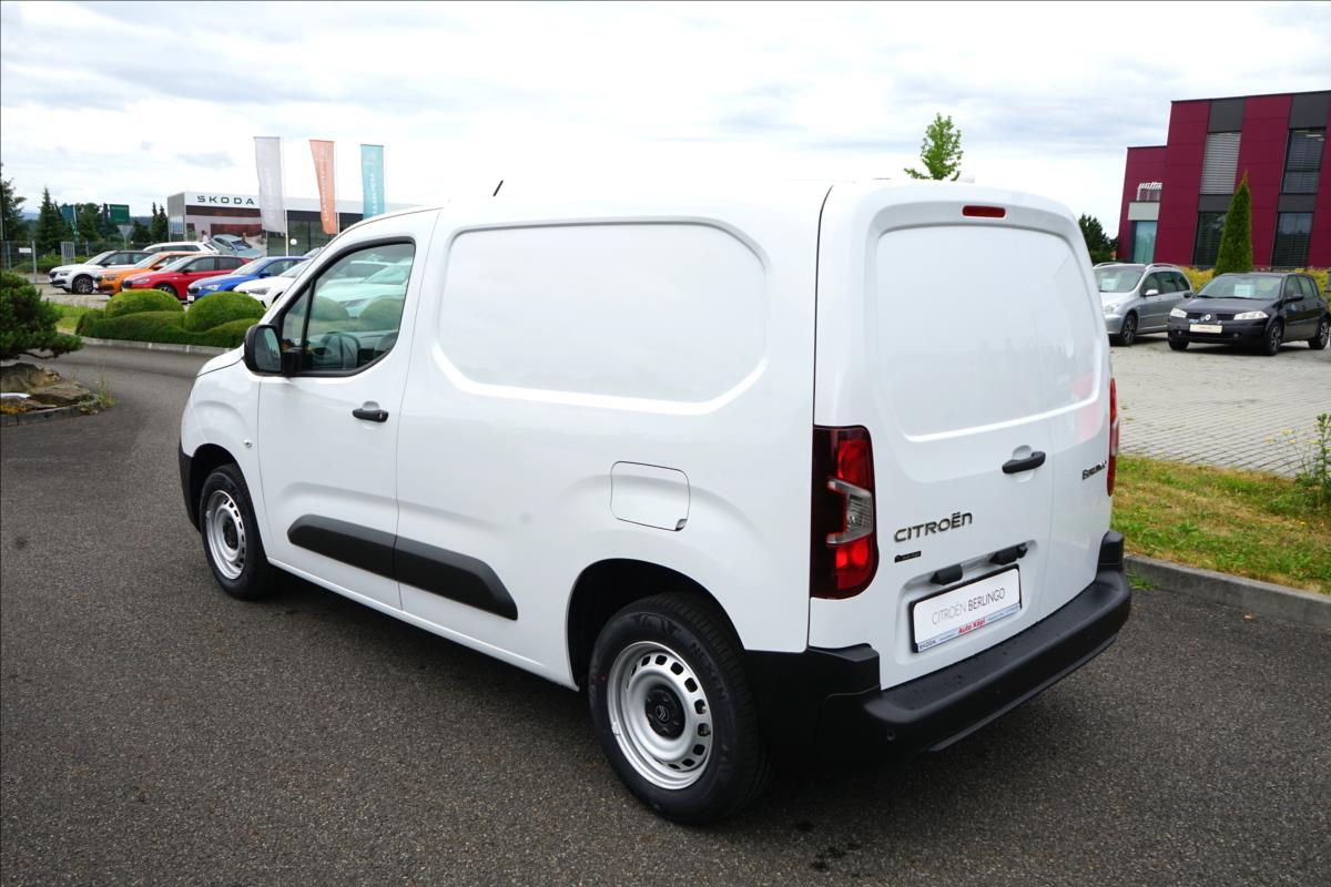 Citroën Berlingo