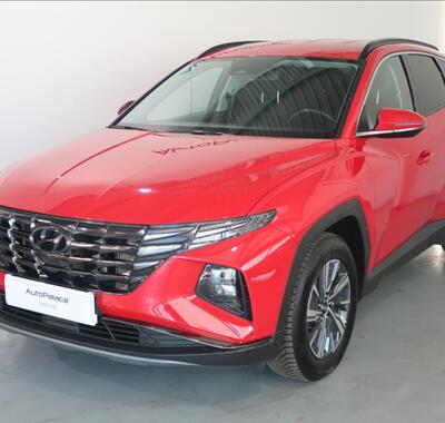 Hyundai Tucson 1