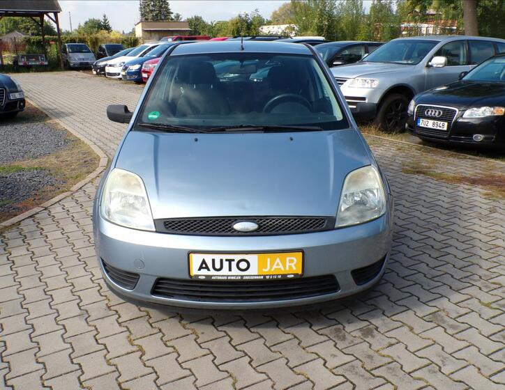 Ford Fiesta 2