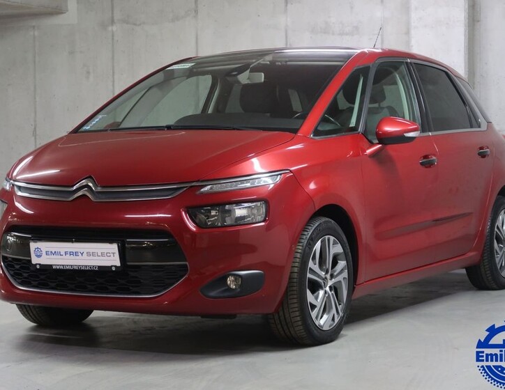 Citroën C4 Picasso 1