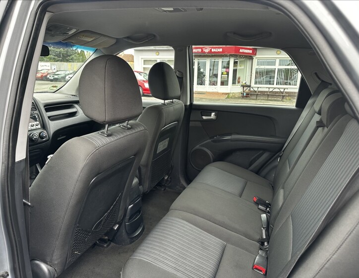 KIA Sportage 11