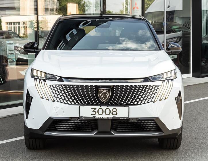 Peugeot 3008 2