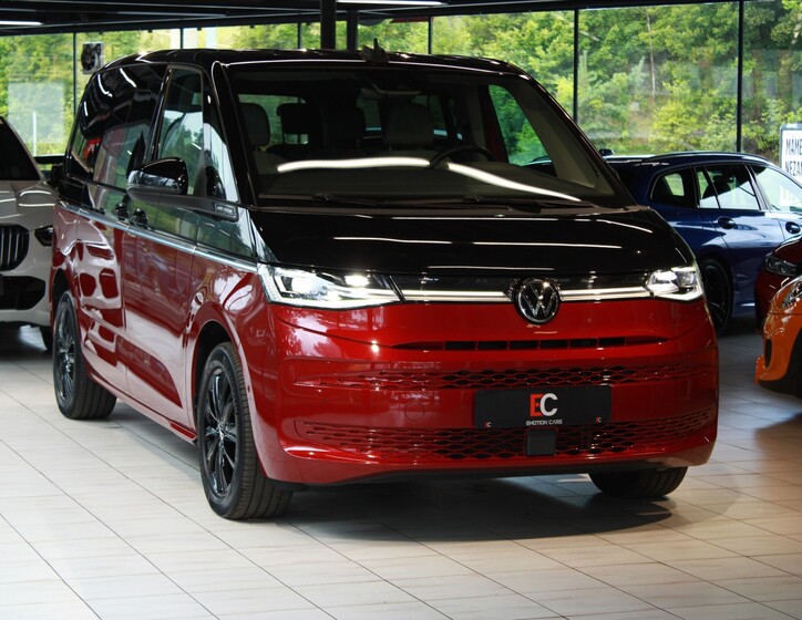 Volkswagen Multivan 35