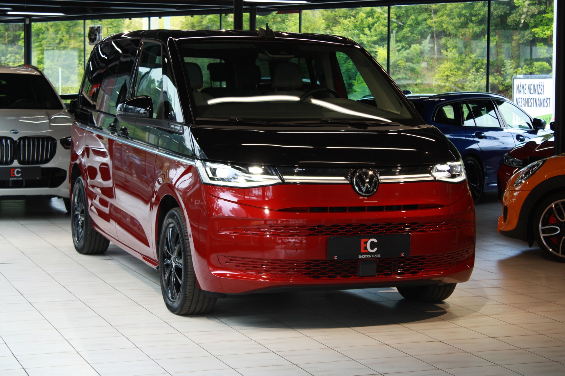 Volkswagen Multivan