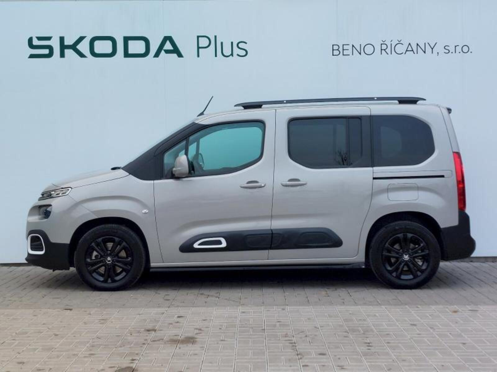 Citroën Berlingo 3