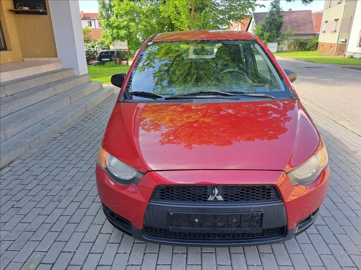 Mitsubishi Colt