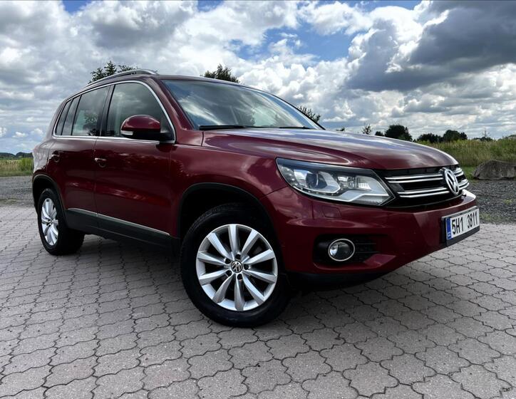 Volkswagen Tiguan 5