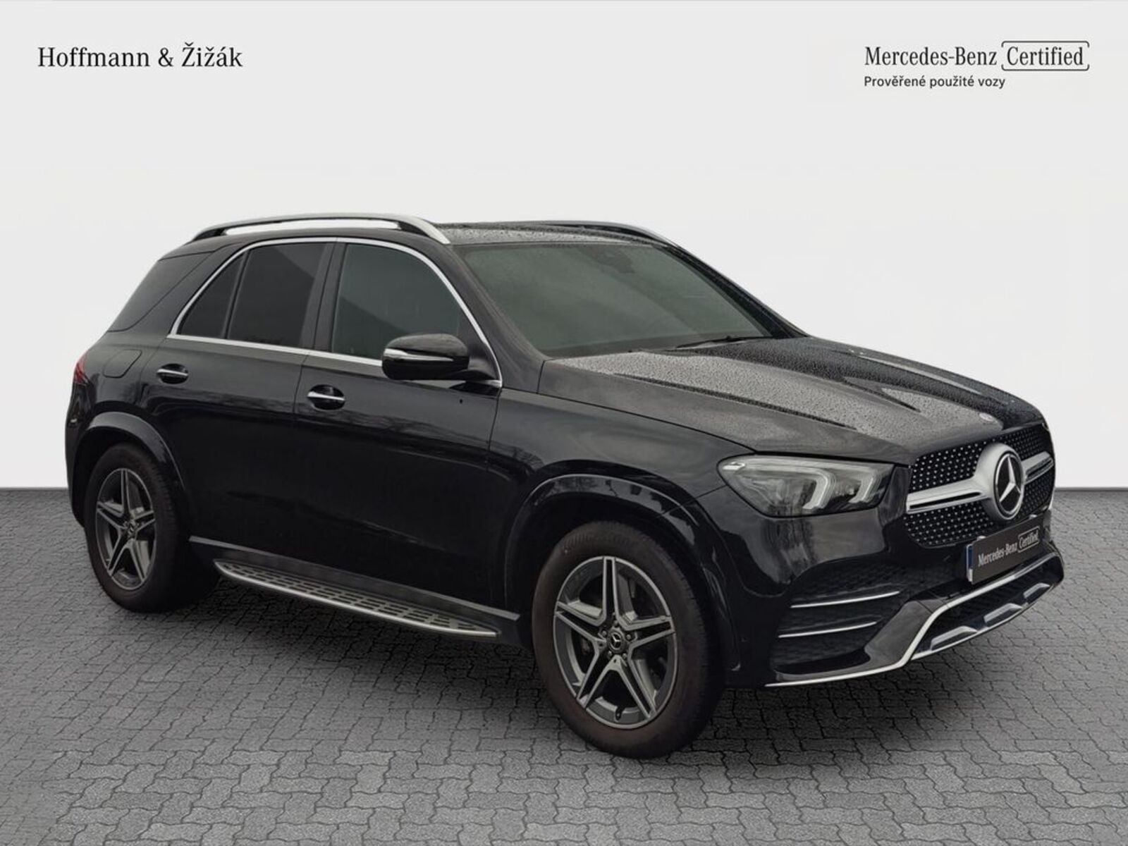 Mercedes-Benz GLE 3