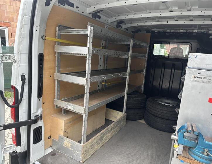 Opel Movano 6