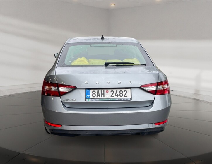 Škoda Superb 5
