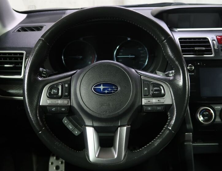 Subaru Forester 14