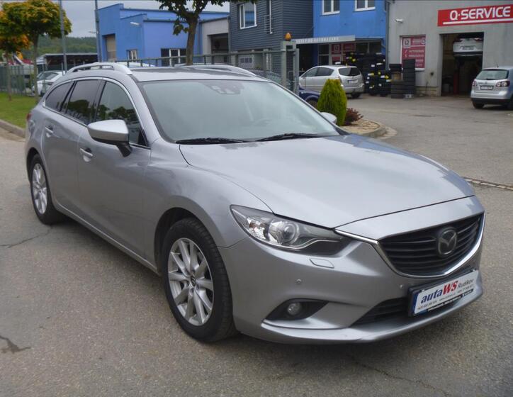 Mazda 6 3