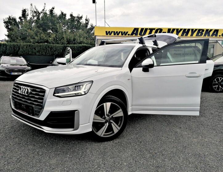 Audi Q2 1