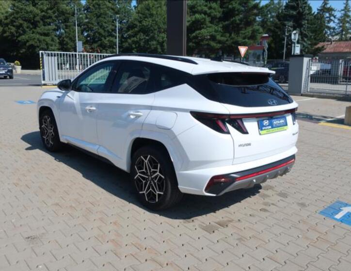 Hyundai Tucson 5