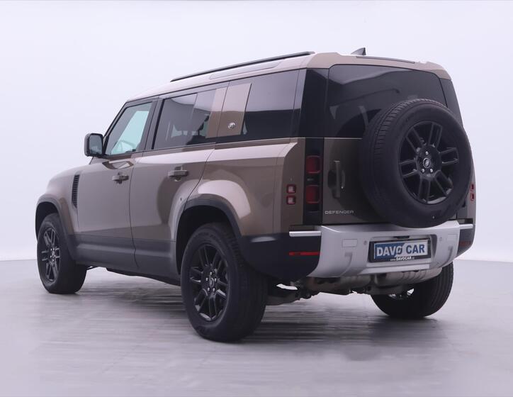 Land Rover Defender 5